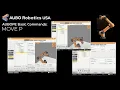 AUBOPE Tutorial - Move Basic Commands Move P