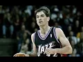 John Stockton Passing Skills Part 1 Compilation