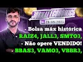 Download Lagu 🕕💲JORNAL ECONÔMICO - Bolsa de valores máx histórica: entenda! Boa notícia para RAIZ4, JALL3, SMTO3