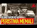 APA YANG JADI DI KAMPUNG MEMALI?
