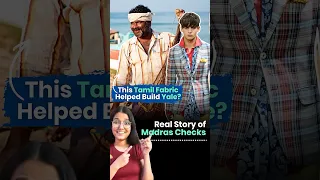 The Untold Indian Story Behind Madras Checks image