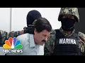 Special Report NYC Jury Convicts Mexican Drug Lord El Chapo TODAY