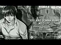 Professor cal 8d - You are gonna make me c- NSFW
