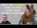Didache - This Is The Dumbest Thing I ve Ever Heard From Andrew Wommack