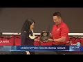 CrimeStoppers honors Marisa Yamane