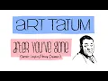 Art Tatum: After You've Gone (1954, INCOMPLETE)