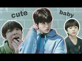 Download Lagu [트레저] Try not to fall inlove with So Junghwan's Charm / Junghwan Cute Moments