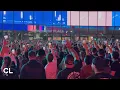 Linkin Park Fans Singing In The End Outside Barclay Center after From Zero Show September 16th 2024