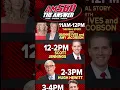 The New AM 560 Line-Up Starts Today
