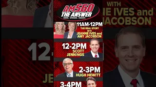 The New AM 560 Line-Up Starts Today