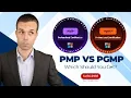 The PgMP versus the PMP - Program Management Salaries Roles and more