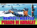 Download Lagu PERANG DI AMBALAT ‼️ KRI SURABAYA VS ARMADA MALAYSIA