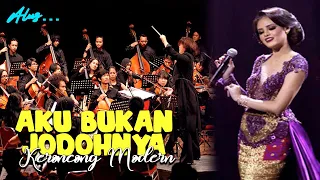 Download AKU BUKAN JODOHNYA Keroncong Modern Cover MP3