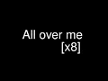 Drowning Pool - All Over Me [LYRICS]