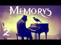 Lagu Old Memories Part 2 - Beautiful Melancholic Piano and Orchestral Music Mix