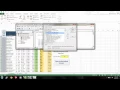FanDuel and DraftKings MLB Lineup Optimizers using Excel Solver
