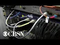 How the internet outage affected companies