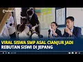 Download Lagu Viral Siswa SMP Asal Cianjur jadi Rebutan Siswi Jepang, Warganet Sebut Kita Cuma Salah Negara