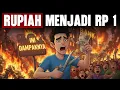 Lagu RUPIAH JADI RP 1? ⚠️ 5 Dampak Mengerikan Redenominasi 2027 ke Tabungan, KPR \u0026 Emas‼️
