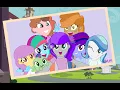 EG NG Mane 7 Speedpaint