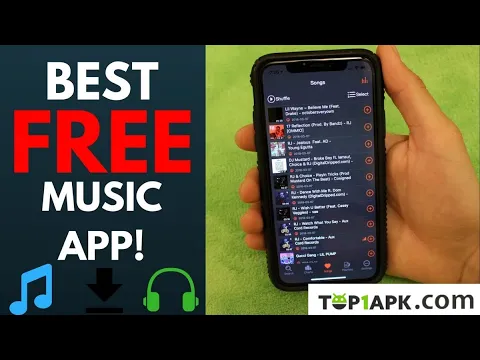 Download MP3 Top 7 Best Music Apps APK Download for Android 2019