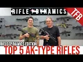 Rifle Dynamics Top 5 AKs
