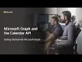 Getting Started with Microsoft Graph and the Calendar API