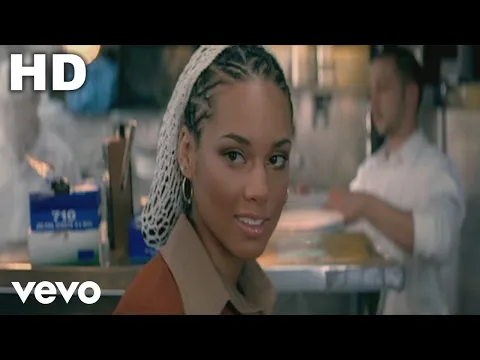 Download MP3 Alicia Keys - You Don't Know My Name (Official HD Video)