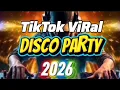 TikTok Viral HAWAK MO ANG BEAT (DISCO REMIX) - 2026 -  #REVOLTBEATSMIXX