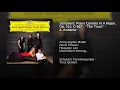 Schubert: Piano Quintet in A Major, Op. 114, D 667 - "The Trout": II. Andante
