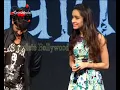 'Ek Aur Bismil' Song from 'Haider' Launched by Shahid & Shraddha Kapoor with Flashmob  2