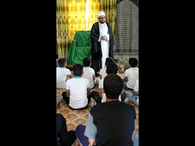 ⁣الدورات القرآنيّة الصيفيّة في ميسان بوابة الوعي والثقافة للطلبة