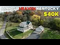 These Farmhouses in Kentucky Look Amazing But They re Dirt Cheap