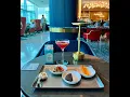 Checking out the new Capital One Lounge at JFK terminal 4