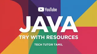 Java Exception Handling with Try-With-Resources BufferedReader AutoCloseable Explained