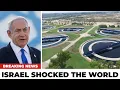 How Israel Turned Sewage Into a Strategic Weapon