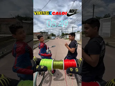 Racing challenge #gamchanger #challenge