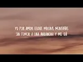 Romeo Santos - Cancioncitas de Amor (Letra/Lyrics)