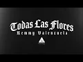 Remmy Valenzuela - Todas Las Flores [Video Lyrics]