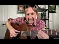 Cherry Wine by grentperez Guitar Tutorial - Guitar Lessons with Stuart!