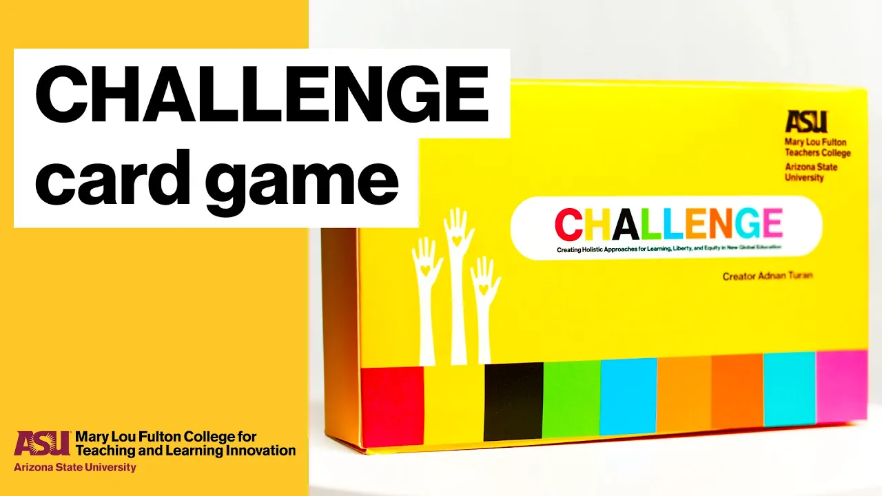 CHALLENGE game