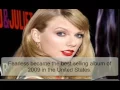 History Of Taylor Swift