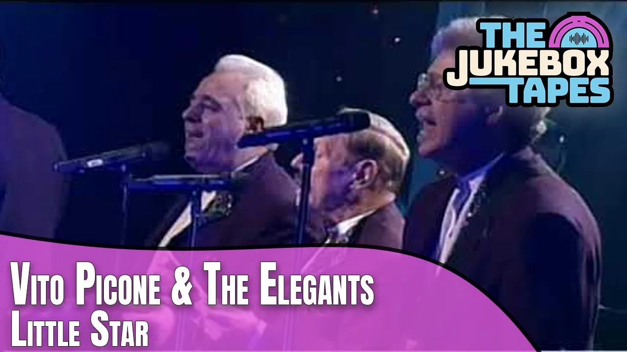 Little Star - Vito Picone & The Elegants Little Star - Vito Picone & The Elegants