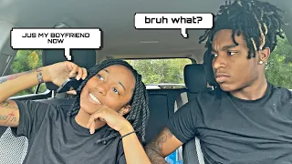 CALLING RockstarJus MY BOYFRIEND AFTER OUR DATE 