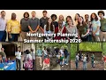 Inside Montgomery Planning s Summer 2026 Internship