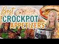 3 EASY AND DELICIOUS CROCKPOT APPETIZERS BEST FALL APPETIZERS YOU VE GOT TO TRY THESE