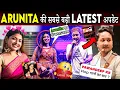 Download Lagu अरुणिता का हेटर्स पर पलटवार, पवनदीप की 'बाहुबली' जैसी एंट्री | Arudeep FanS Big New Update | Arudeep