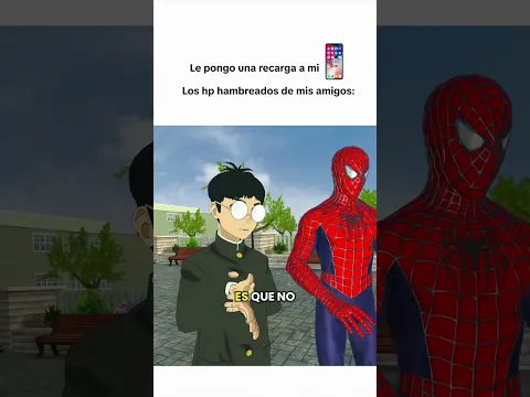 Nunca mas vuelvo a poner datos a mi celular 😭 #humor #amigos #anime