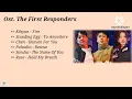 Download Lagu {Full Album} The First Responders Ost ( 소방서 옆 경찰서 Ost ) Korean Drama Song (2022)