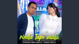 rindu tapi malu feat fendik adella 